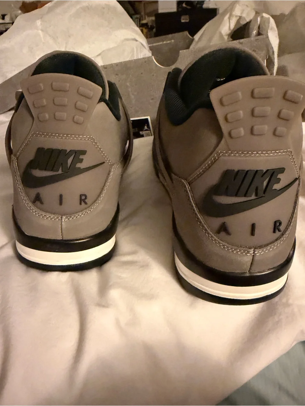 Air Jordan 4 Retro 'Cave Stone